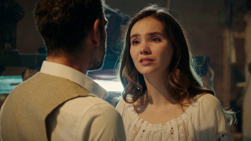 Zülüf desafía al consejo y rechaza casarse con Kenan 