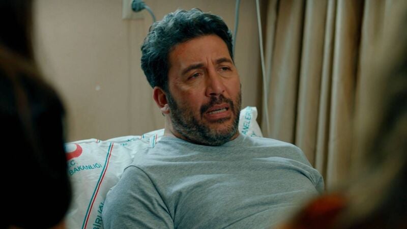 Cahide ha desaparecido tras un grave accidente en el que se ha salvado Cemal