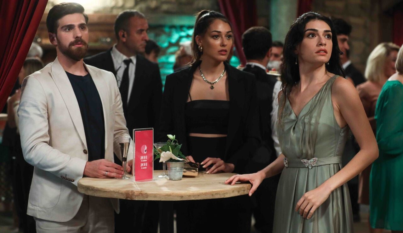 Estas son las razones por las que no puedes perderte En llamas