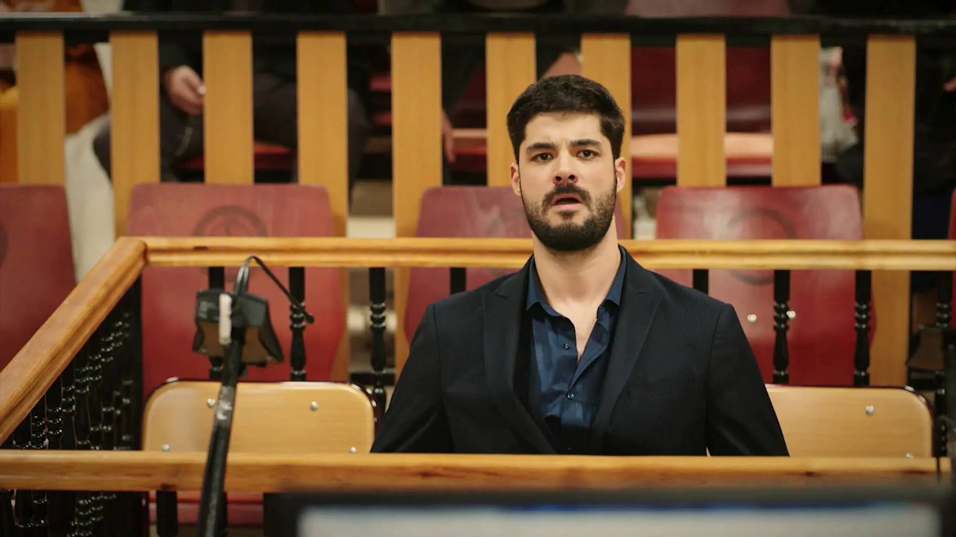 Se celebra el juicio contra &Ouml;kkes por haber disparado a Bedir 