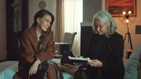 Las palabras de cariño de Süreyya a Esma: "Te quiero mucho y noto tu ausencia" Las palabras de cariño de Süreyya a Esma: "Te quiero mucho y noto tu ausencia"