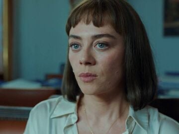 Cemre quiere divorciarse de su marido Çelebi del que recibe malos tratos 