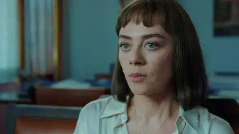 Cemre quiere divorciarse de su marido Çelebi del que recibe malos tratos Cemre quiere divorciarse de su marido Çelebi del que recibe malos tratos