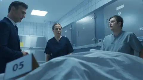 El plan de Ozan surte efecto: Çelebi cree que Cemre ha fallecido en el incendio El plan de Ozan surte efecto: Çelebi cree que Cemre ha fallecido en el incendio