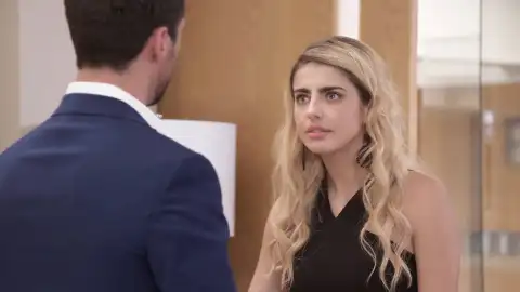 Sara del Monte La herencia