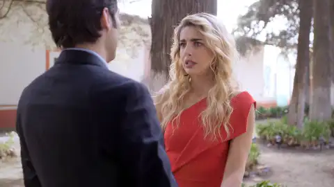 Sara del Monte La herencia