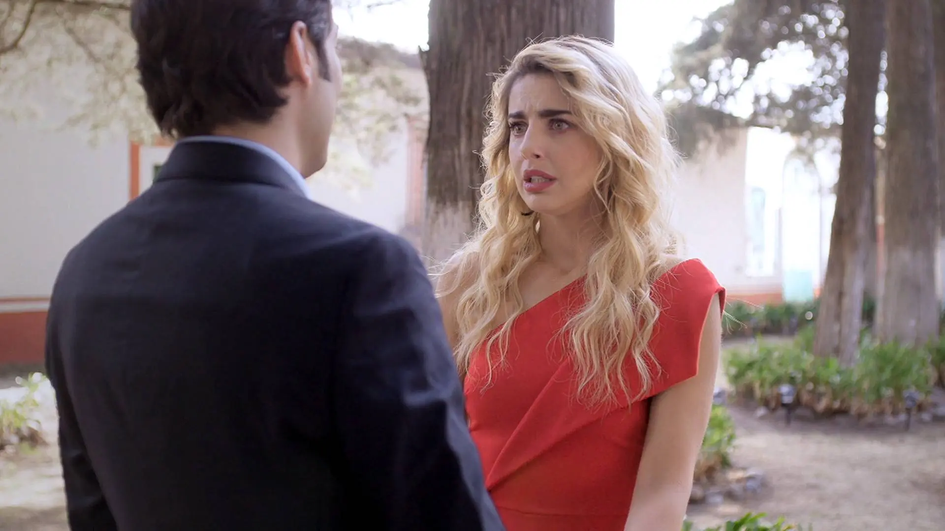 Sara del Monte La herencia