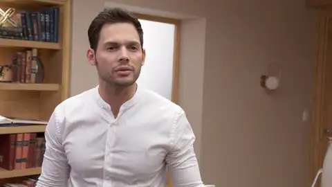 Simón del Monte La herencia