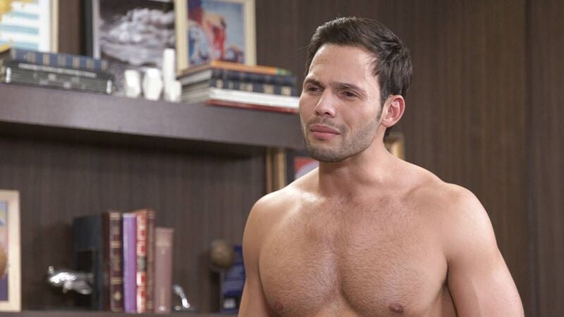 El machismo de Simón empieza a poner en peligro su matrimonio con Paloma