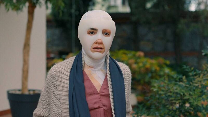 El mágico instante en el que Çicek vuelve a ver a su prometido Alí