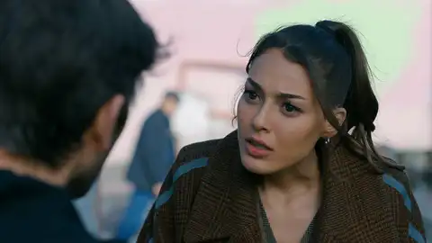 La apuesta de Rüya En llamas