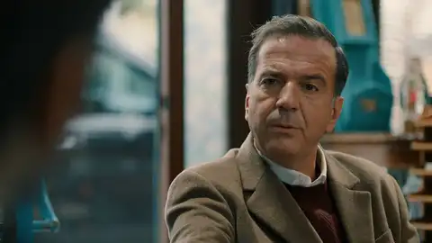 Kenan, el padre de Rüya En llamas