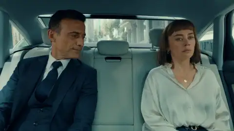 Las serias amenazas de Çelebi a su mujer Las serias amenazas de Çelebi a su mujer