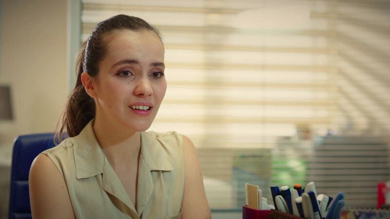 Zülüf recibe una noticia inesperada... ¡Está embarazada!