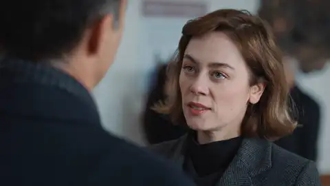 El cara a cara más tenso entre Cemre y Çelebi en el juzgado El cara a cara más tenso entre Cemre y Çelebi en el juzgado