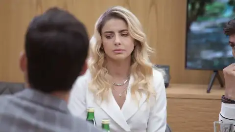Sara del Monte La herencia