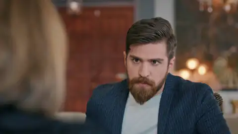 Iskender pide explicaciones a su madre: ¿Por qué me ocultaste que Çelebi no es mi verdadero hermano biológico? Iskender pide explicaciones a su madre: ¿Por qué me ocultaste que Çelebi no es mi verdadero hermano biológico?