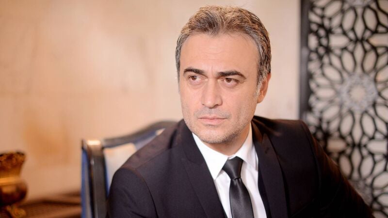 Halil Sirham, el hombre sencillo al que Melek rompió el corazón