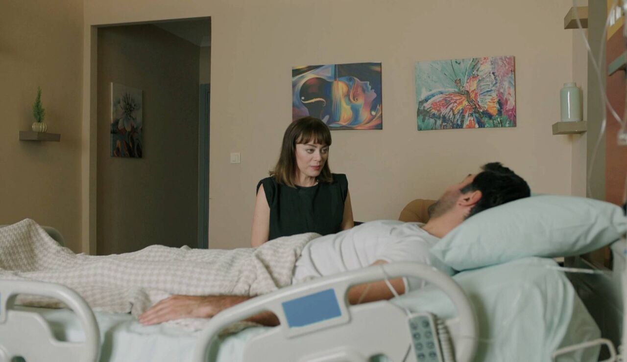  La recuperaci&oacute;n de Ozan llena de alegr&iacute;a a Cemre y &Ouml;mer 