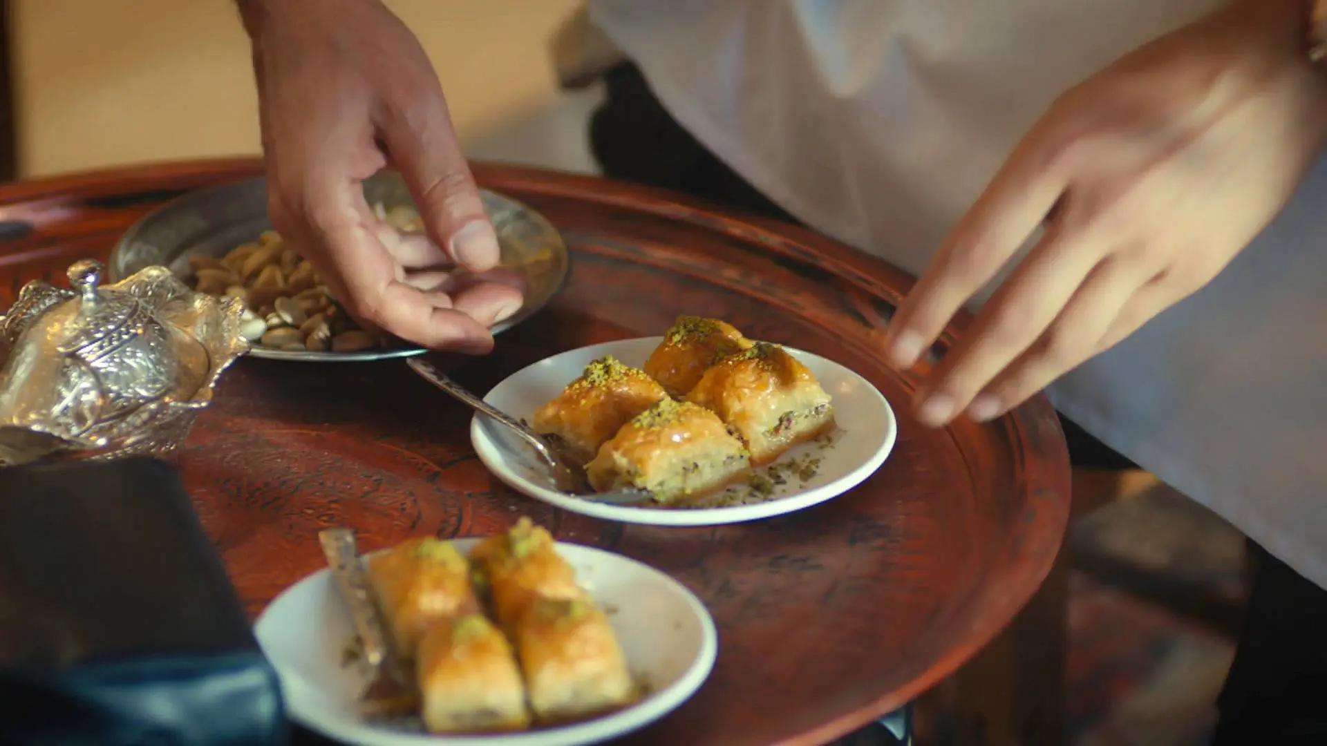 Baklave Melek