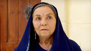 Nujin decide que Zehra se casa finalmente con su nieto Ali 
