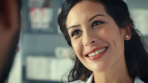 La farmacéutica de Mithal Melek