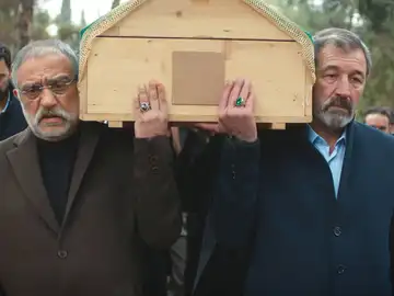 Funeral Hafiz
