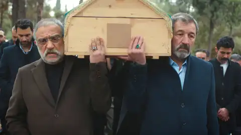 Funeral Hafiz Melek