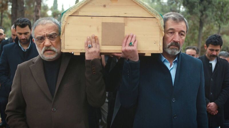 Las tensiones entre los Karadag y los Sirham terminan con las fuerzas del viejo Hafiz