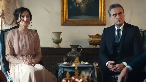 Halil y Marian Melek