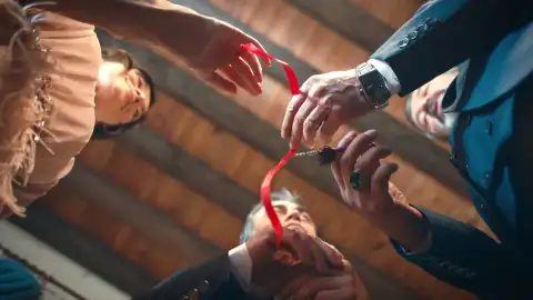 Ceremonia de promesa Melek