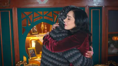 Reconciliación Kadriye y Mahmut Melek
