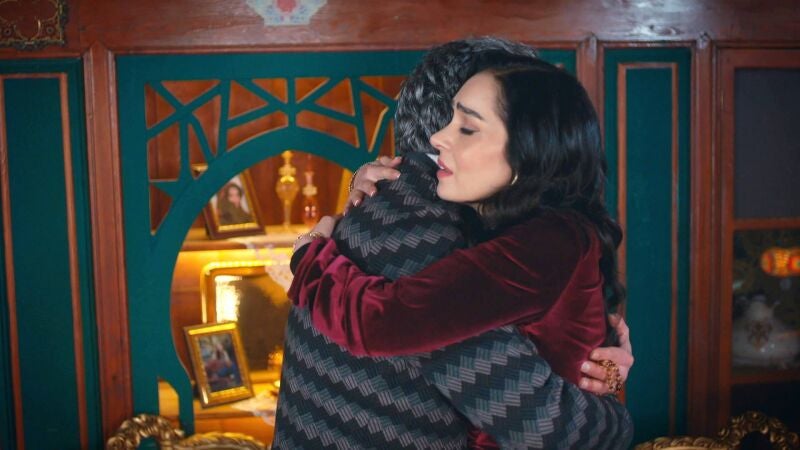 Mahmut se reconcilia con su mujer Kadriye después de conocer que va a ser papá