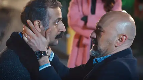 Kenan y Alpay Melek