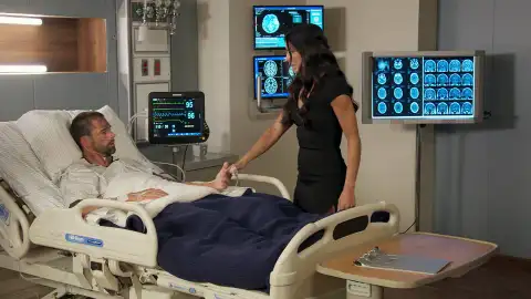Así es el primer encuentro entre Sofía y Alejandro Así es el primer encuentro entre Sofía y Alejandro