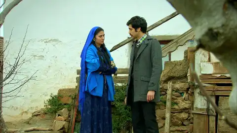 Las sucias artimañas de Berfin para que Ferman permanezca a su lado Las sucias artimañas de Berfin para que Ferman permanezca a su lado