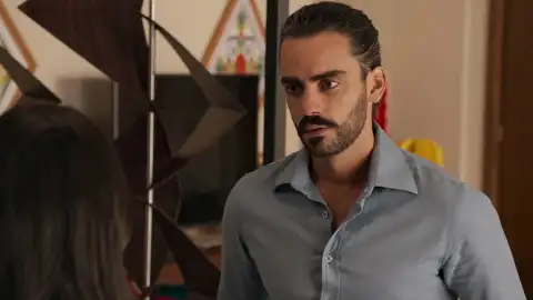 Eduardo no está dispuesto a perder a la hermana de Rebeca: "Sofía es solo mía" Eduardo no está dispuesto a perder a la hermana de Rebeca: "Sofía es solo mía"