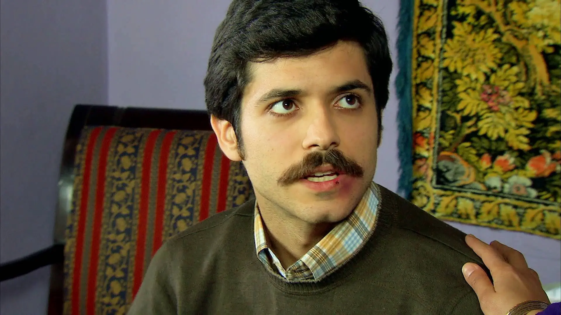 Ferman pide el divorcio a Berfin Ferman pide el divorcio a Berfin