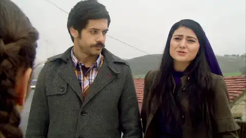 La reconciliación de Ferman y Berfin disgusta a Zehra La reconciliación de Ferman y Berfin disgusta a Zehra