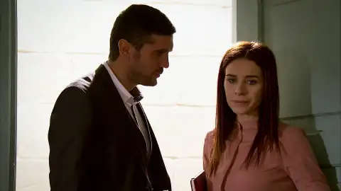 La declaración de amor de Devra a Melek La declaración de amor de Devra a Melek