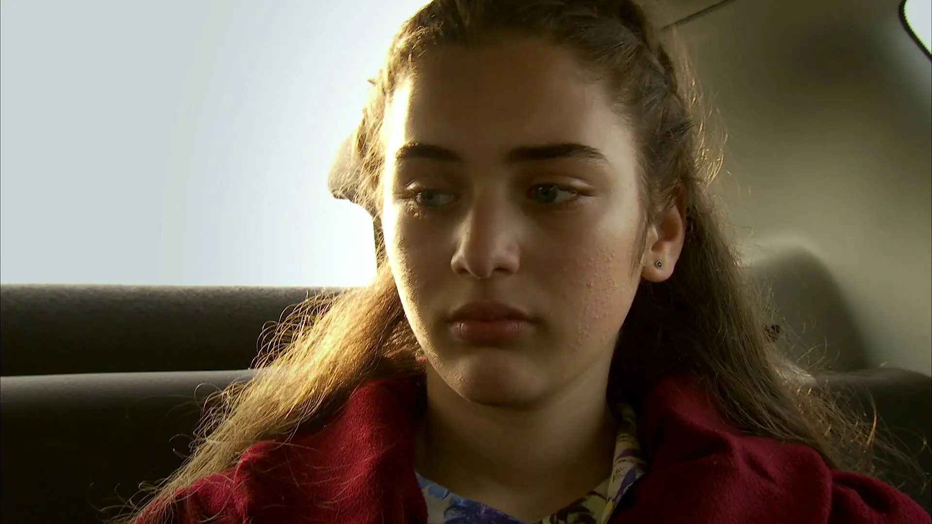 Zehra Esposa joven