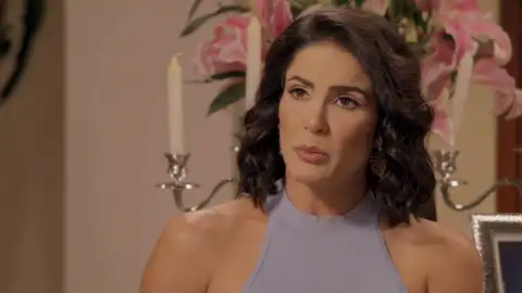 Isabela comenta a Vanesa: "A lo mejor tú solo eres un ligue más para Max" Isabela comenta a Vanesa: "A lo mejor tú solo eres un ligue más para Max"