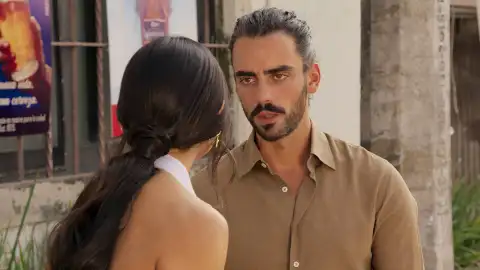 Eduardo a Sofía: "Alejandro se está divirtiendo contigo" Eduardo a Sofía: "Alejandro se está divirtiendo contigo"