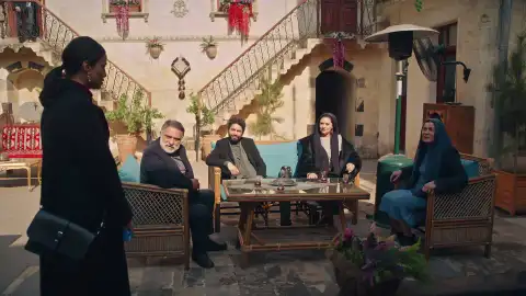 La gran decepción Melek