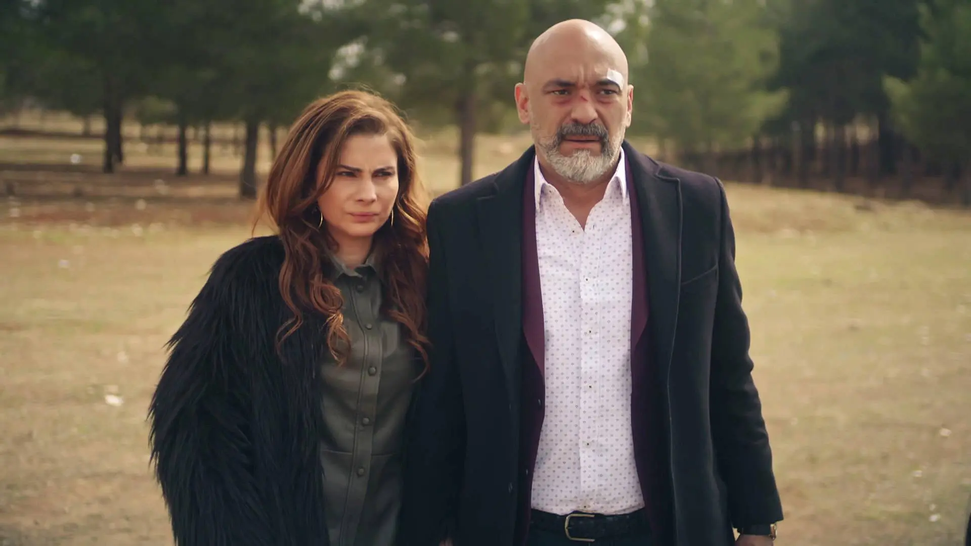 Alpay y Funda Melek
