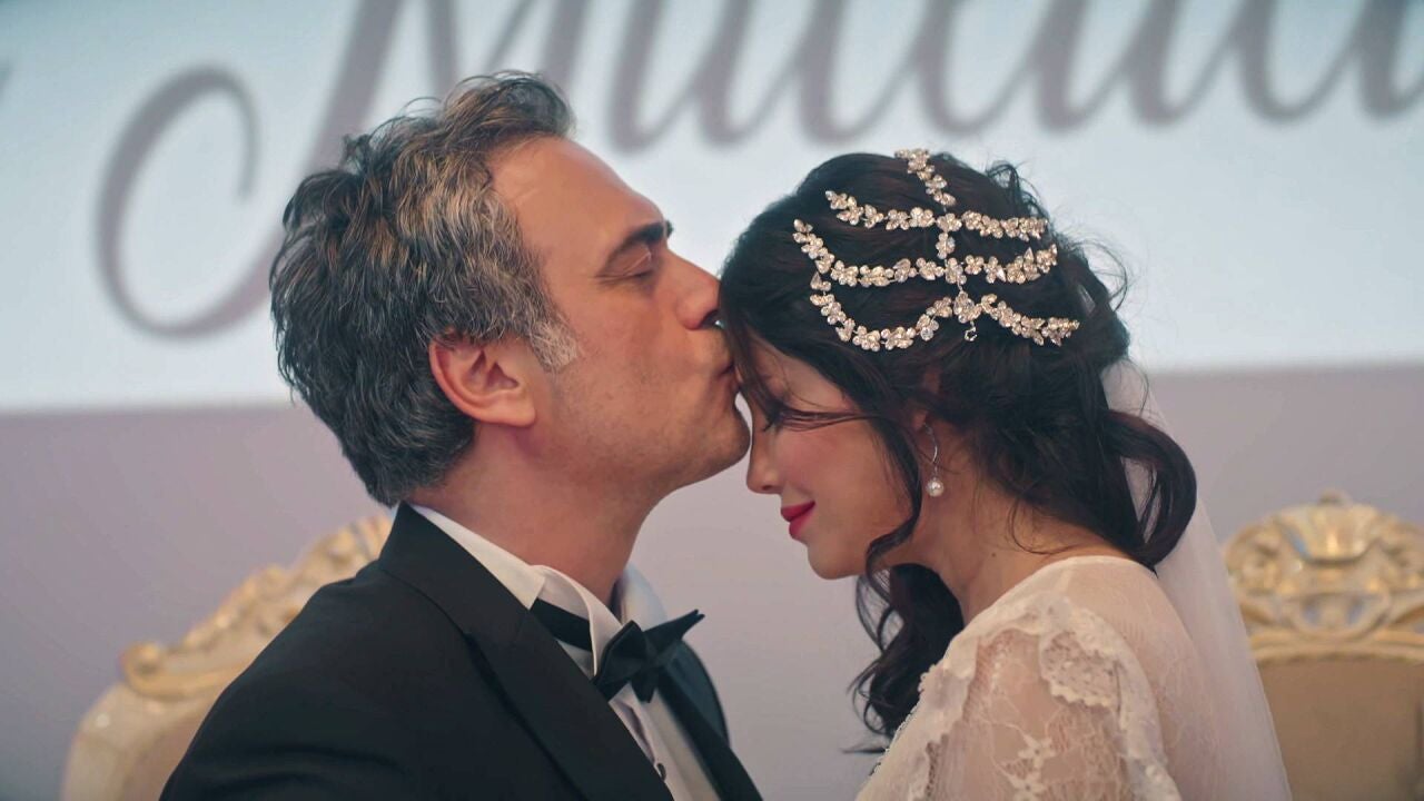 El gran día de Melek y Halil ha llegado: se casan después de 20 años