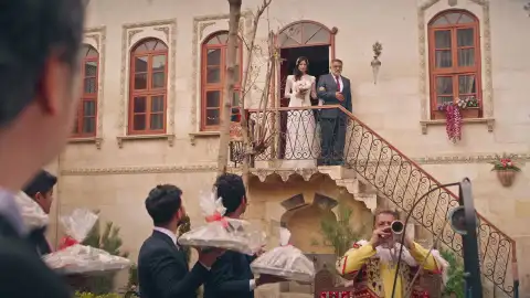 Melek y Seyit Alí Melek