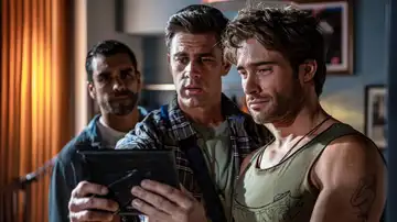 Jesús, Samuel y Damián Guerrero Jesús, Samuel y Damián Guerrero