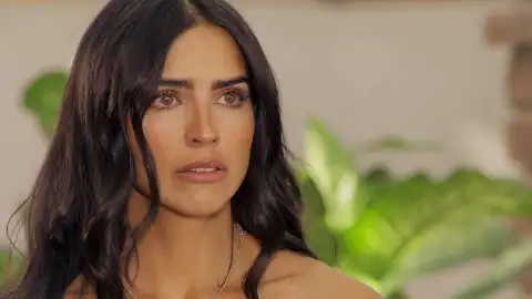 Sofía, muerta de celos tras la reconciliación de Isabela y Alejandro Sofía, muerta de celos tras la reconciliación de Isabela y Alejandro