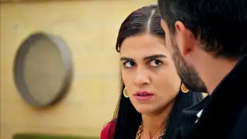 Leyla se opone a la boda de Devra y Melek
